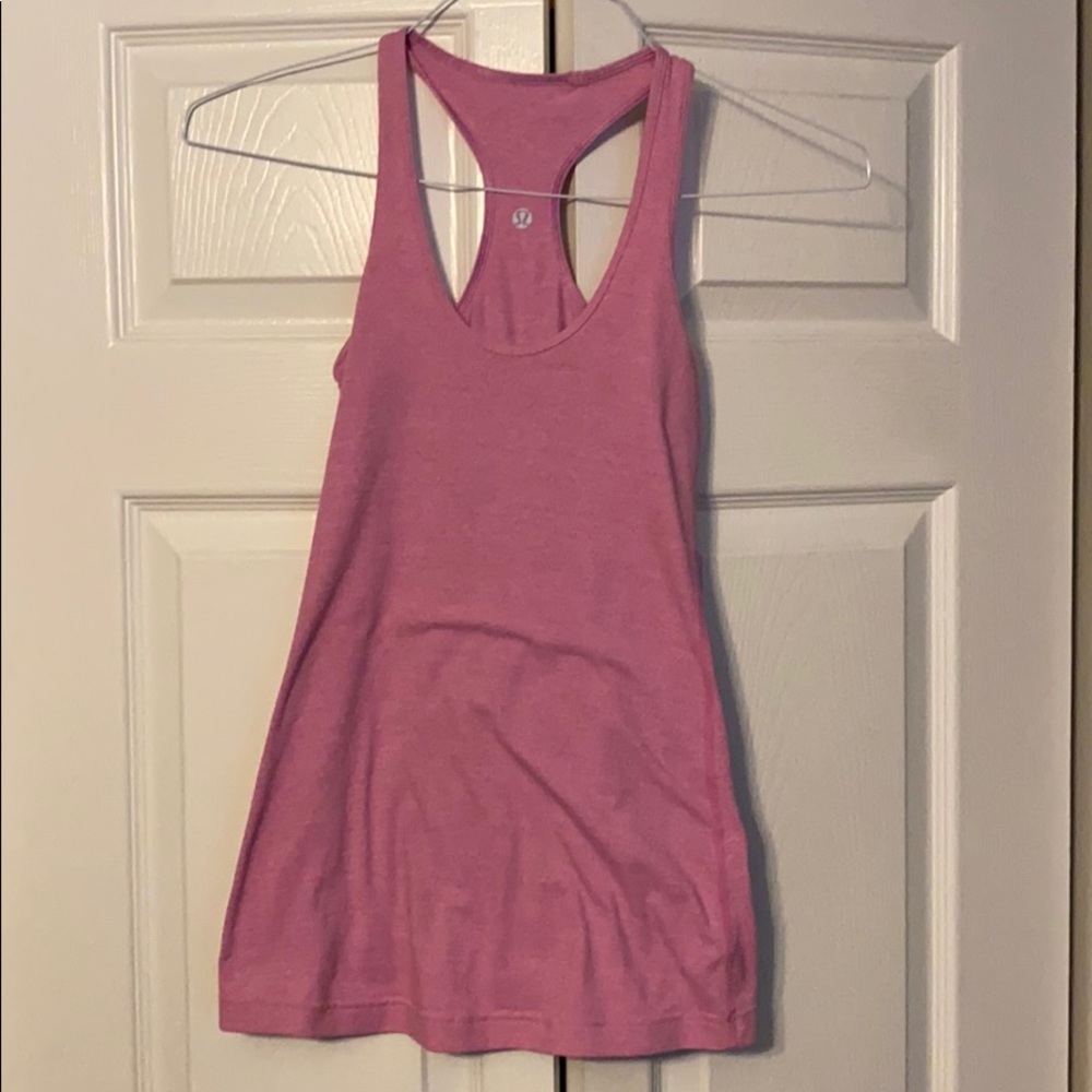 Lululemon tank top